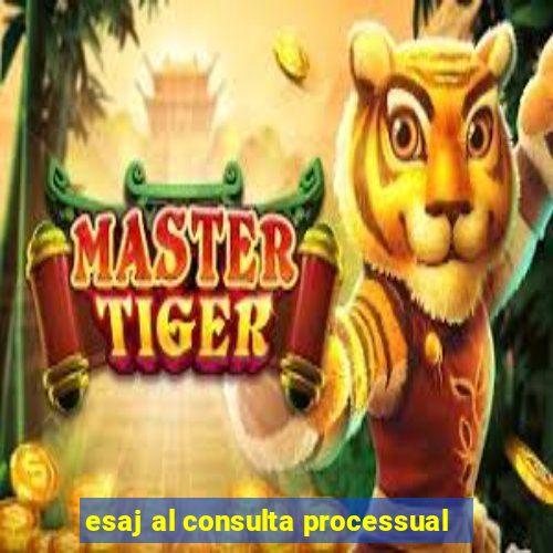 esaj al consulta processual